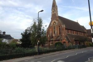 St Mellitus Open Space
