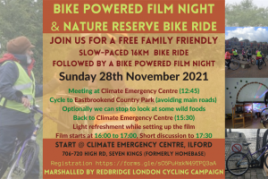 redbridge-bike-ride-november-2021.png - Portable Pedal Powered Energy Demo Kit