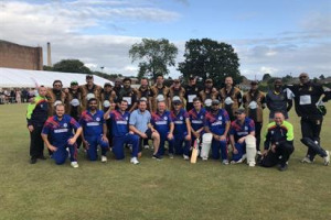 Help Fawley Cricket Club