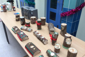 wooden-candle-holderss.jpg - Recycled wood workshop for young homeles