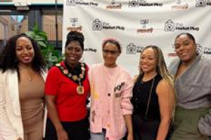 Thee Market Plug: Community Pop-Up Markets