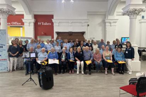 Support Our Dementia Choir