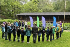 Save 1st Norley Scout Group.
