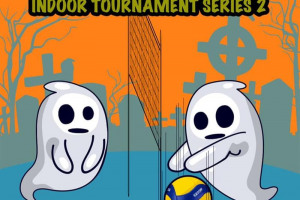 Halloween tournament at Litherland High School