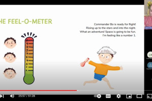 aa-feel-o-meter.jpg - Cheshire Kids 'Reading for Life' events 