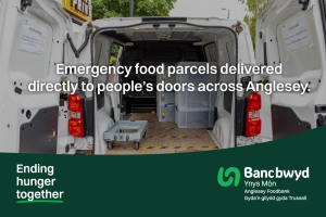food-parcel-deliveries.jpg - New Foodbank Van for Anglesey