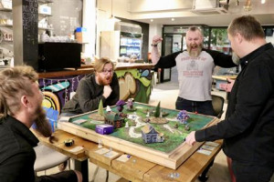 DicingWithLife Community Tabletop Games