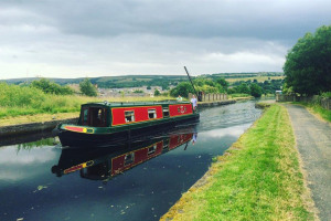 bcf-2016-boat-straight-mile.jpg - Burnley Canal Festival 2023