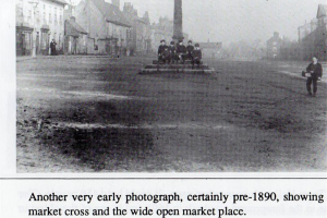 childrenpre-1890.jpg - Enhancing Bawtry's historic town centre 
