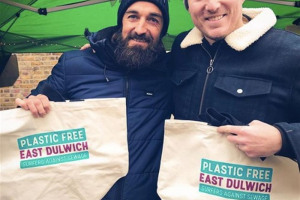 photo-2019-08-27-20-35-23-5.jpg - East Dulwich Plastics Campaign 2019/20