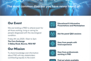 FNDLincs: Supporting FND in Lincolnshire