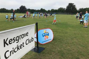 Kesgrave CC - Return to Cricket Funding