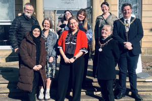 Creative Pop up partnership at Elmfield Hall