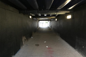 existing-tunnel.jpg - Chapter Road Underpass