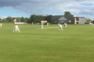 Supporting Penkridge CC During Covid-19