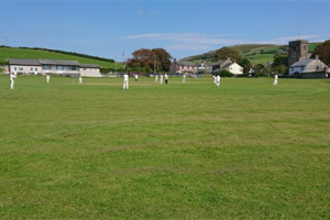 SUPPORT KIRKBY CRICKET CLUB 
