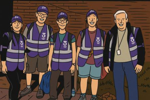 Street Angels: Help Us To Help The Vulnerable
