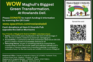 flyer.png - Rowlands Dell: A Green Haven Restored