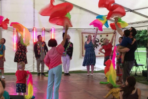 world-in-a-tent-image-2019-chinese-dancers.jpg - World in a Tent Festival Ashford