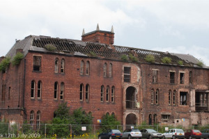 Save the Ancoats Dispensary