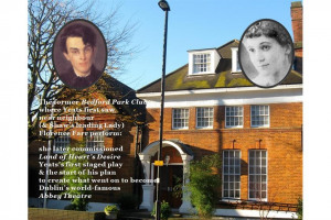 Celebrate Poet WB Yeats In Bedford Park!