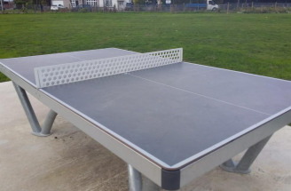 Table tennis table Elmhurst Gardens