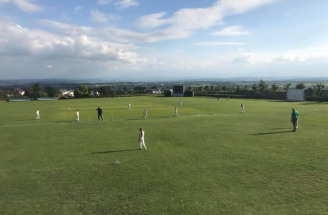 Junior Cricket Training Ground