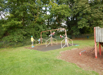 St Albans Playground Appeal