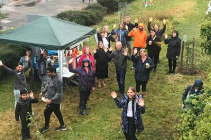 Project Image for Greening South Woodford 