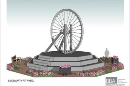 Project Image for Silksworth Pit Wheel-Stepped Surround 