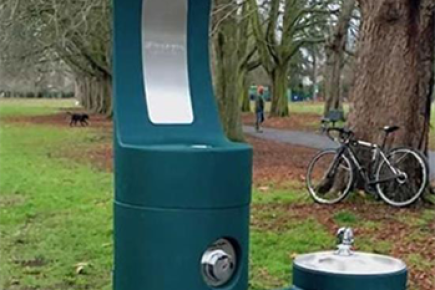 Project Image for Southall Park Drinking Water Fountain  