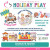 HappyMOMents Holiday Family Fundays 