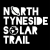 A model solar system in North Tyneside