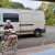 Change Grow Live Food Share Van