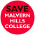 Save Malvern Hills College