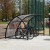A Cycle Shelter for Knutsford Town