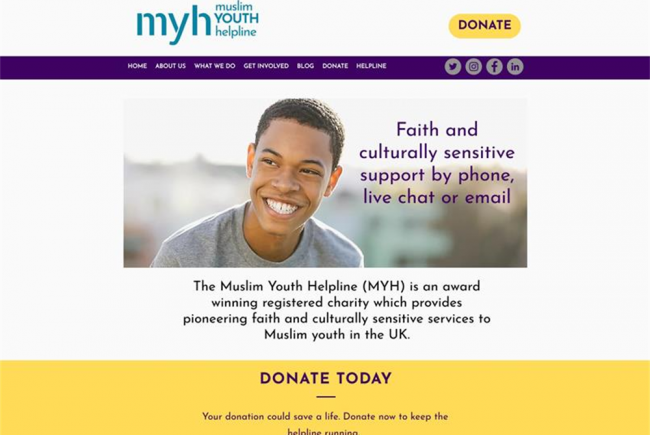 Support young people in mental distress