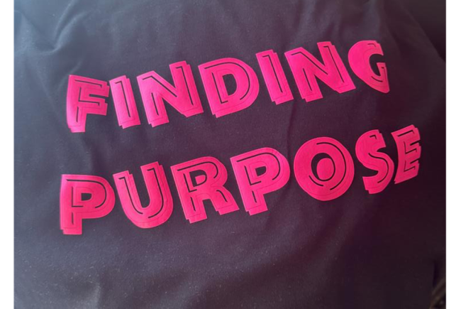 The FINDING PURPOSE Project