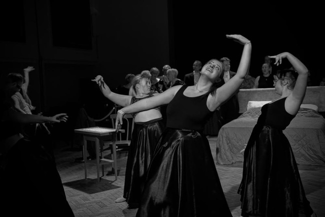 Live Performance Booster - Preston Opera