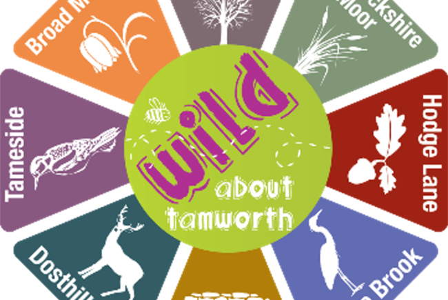 Wild about Tamworth's Local Nature Reserves