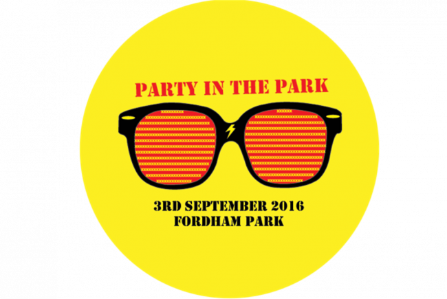 Party in the Park 2016