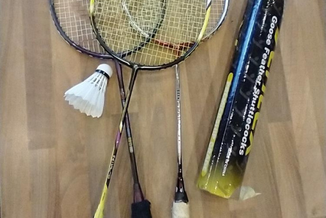 Promoting Junior Badminton in Rossendale