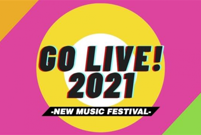 Go Live - New Music Festival