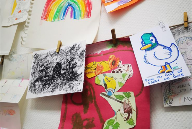 Lancaster Art Fair - Free Activities