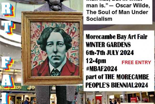Morecambe People's Biennial 2024