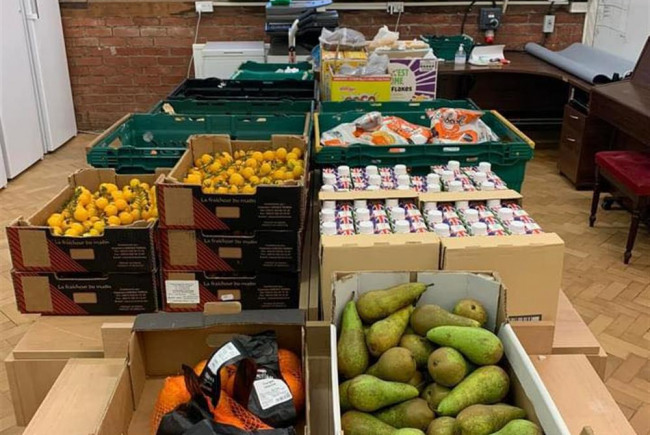 Help Cheshire Reduce Food Waste 