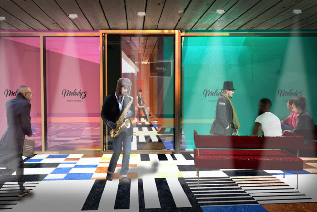 Melody's Music Complex CIC