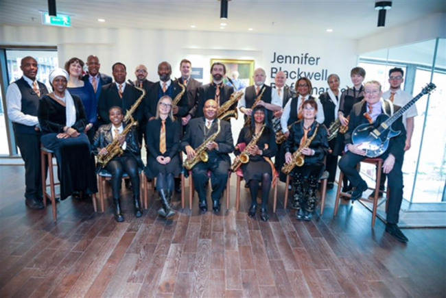 The Notebenders Big Band