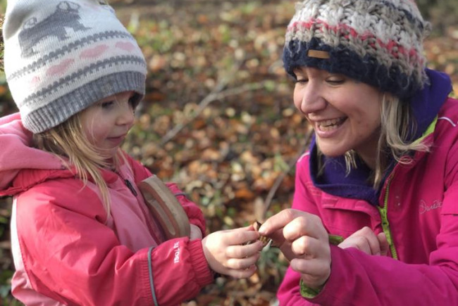 Natural Outdoor Learning for N.Cumbria