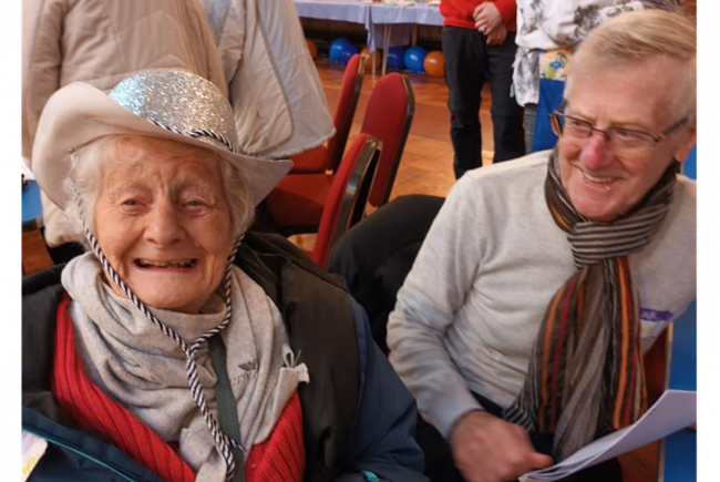 Support Dementia Caregivers